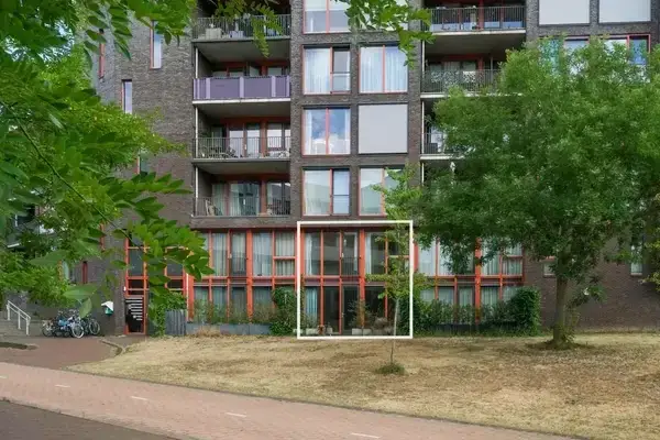 Apartment for sale: Puntenburgerlaan 1G, Puntenburg Amersfoort