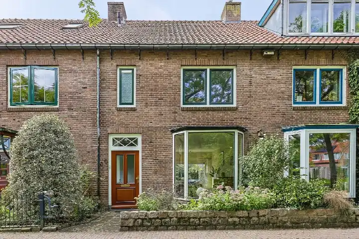 Tussenwoning te koop: Puntenburgerlaan 50, Gerrit van Stellingwerfstraat e.o. Amersfoort