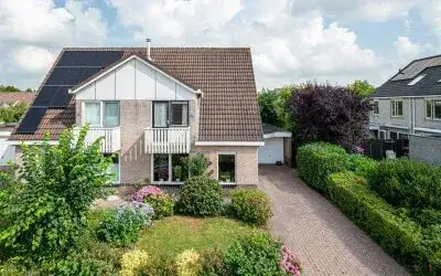 Twee-onder-één-kap te koop: Punter 19, Zuidhorn Zuidhorn