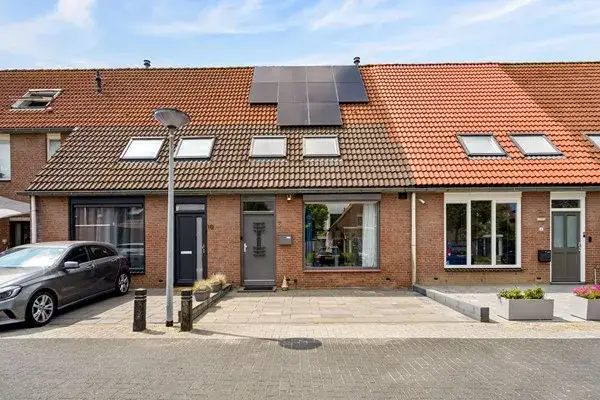 Tussenwoning te koop: Purmer 8, Lelystad-Haven Oost Lelystad