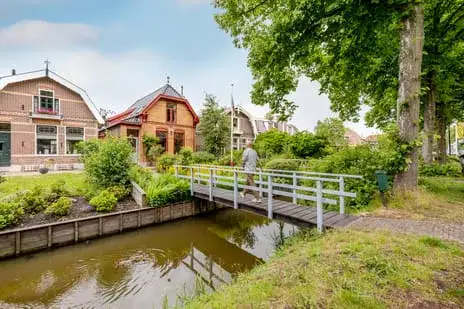 Detached house for sale: Purmerenderweg 183, Zuidoostbeemster Zuidoostbeemster