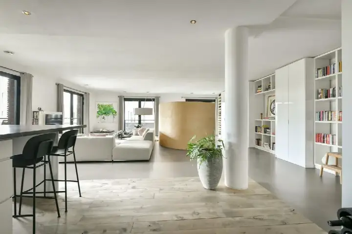 Apartment for sale: Purperhoedenveem 32, Oostelijke Handelskade Amsterdam