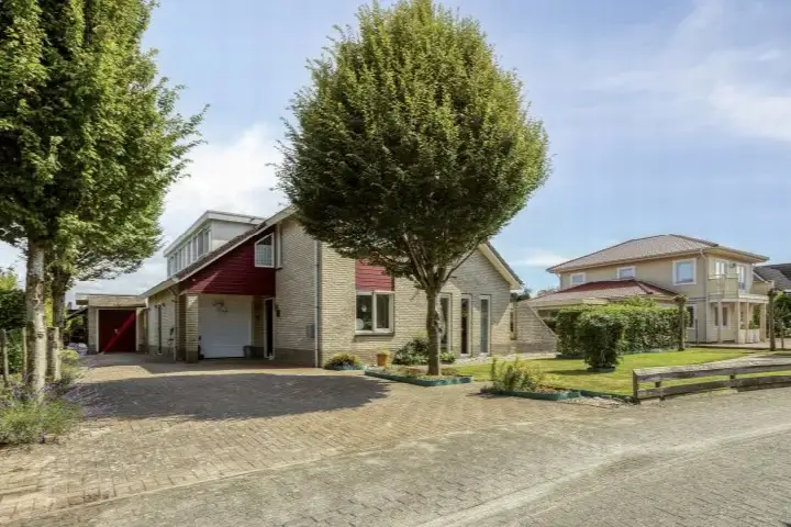 Vrijstaande woning te koop: Purperreiger 5, Verspreide huizen Wildervank
