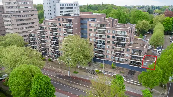 Apartment for sale: Putgraaf 42, Heerlen-Centrum Heerlen