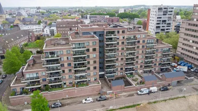 Appartement te koop: Putgraaf 68, Heerlen-Centrum Heerlen