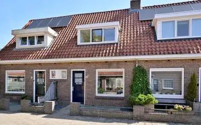 Tussenwoning te koop: Putmanstraat 62, Tuindorp Deventer