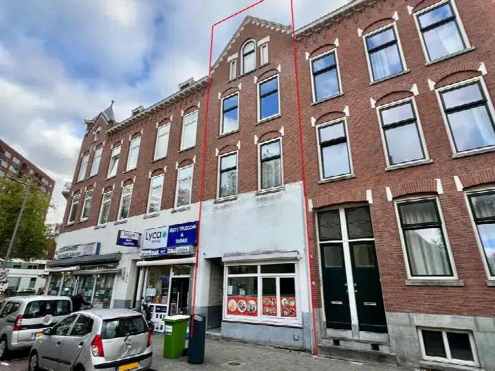 Appartement te koop: Putsebocht 8A, Bloemhof Rotterdam