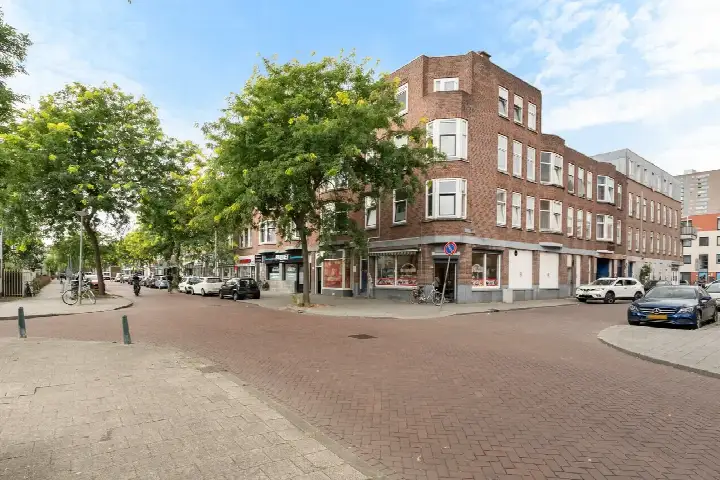 Appartement te koop: Putsebocht 95A-02, Bloemhof Rotterdam