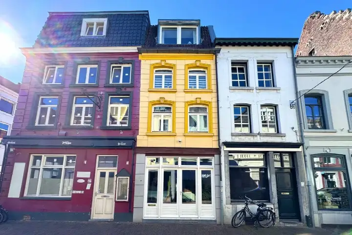 Tussenwoning te koop: Putstraat 35, Sittard-Centrum Sittard
