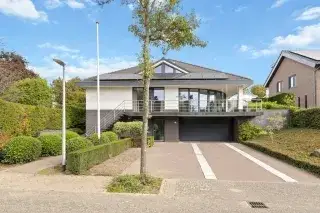 Vrijstaande woning te koop: Putstraat 5, Douve Weien Heerlen