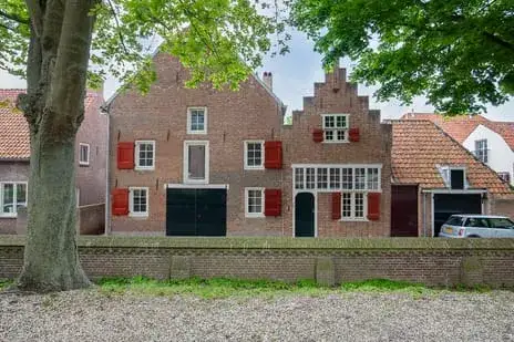 Semi-detached for rent: Putterstraat 2, Heusden Heusden (Gem. Heusden)