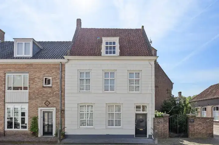 Terraced house for sale: Putterstraat 34, Heusden Heusden (Gem. Heusden)