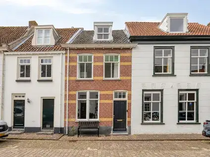 Terraced house for sale: Putterstraat 7, Heusden Heusden
