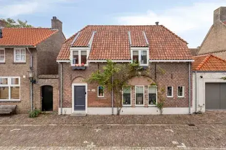Corner house for sale: Putterstraat 80A, Heusden Heusden (Gem. Heusden)