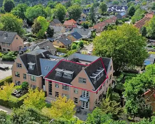 Appartement te koop: Putterweg 78, Ermelo - Zuid Ermelo