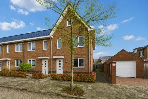 Hoekwoning te koop: Puttingstraat 39, Walhoek Sint Jansteen