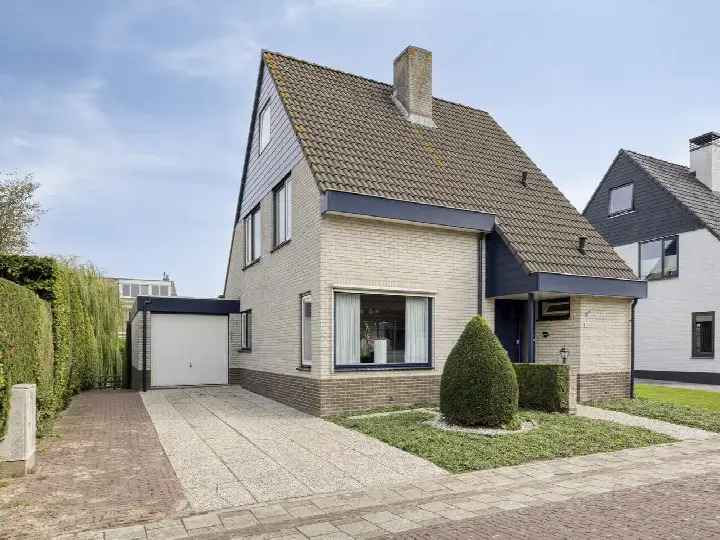 Vrijstaande woning te koop: Putwei 19, Goes-Noordoost Goes