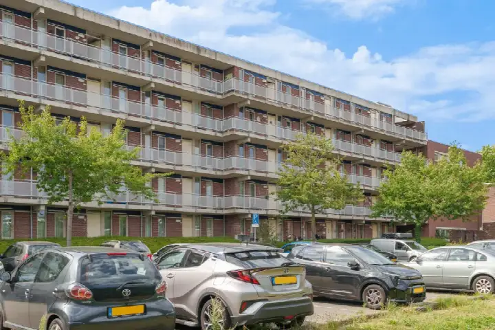 Appartement te koop: Pyramideboomgaard 408, Vleuten Vleuten