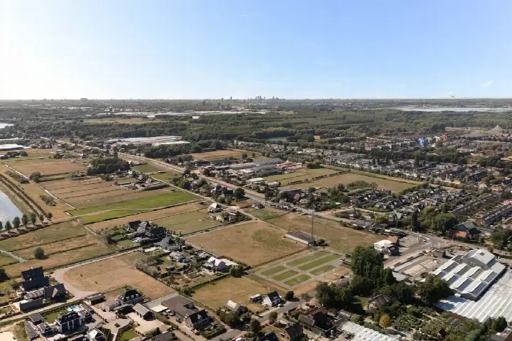 Tussenwoning te koop: Pyriet 28, Rokkeveen-Oost Zoetermeer