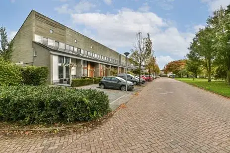 Hoekwoning te koop: Pythagoraspark 28, Filosofenbuurt Huizen
