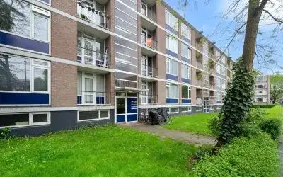 Apartment for rent: Quadenoord 72, Groot IJsselmonde Rotterdam