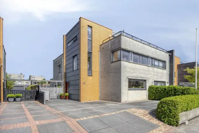 Twee-onder-één-kap te koop: Quadriviumlaan 22, Archeon Alphen Aan Den Rijn