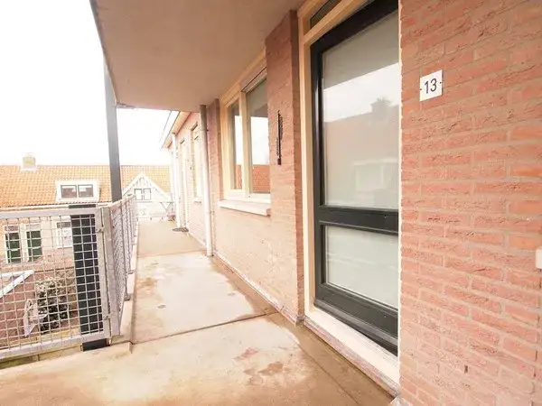 Apartment for rent: Queenboroughstraat 13, Brielle Brielle