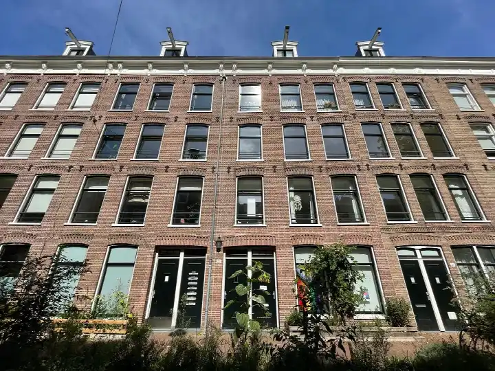 Apartment for rent: Quellijnstraat 27E, Frans Halsbuurt Amsterdam