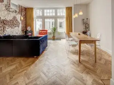 Apartment for rent: Quellijnstraat 80HB, Frans Halsbuurt Amsterdam