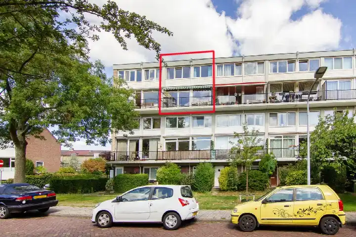 Appartement te koop: Queridostraat 17III, Sinnevelt Haarlem