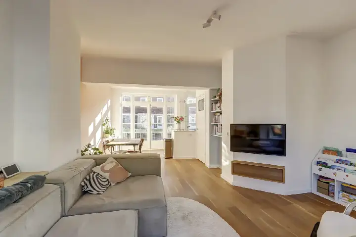Appartement te koop: Queridostraat 23BSA, Nieuw Engeland, Th. a. Kempisplantsoen en omgeving Utrecht