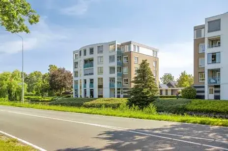 Appartement te koop: R.J. Nieuwoldstraat 25, Veendam-Centrum Veendam