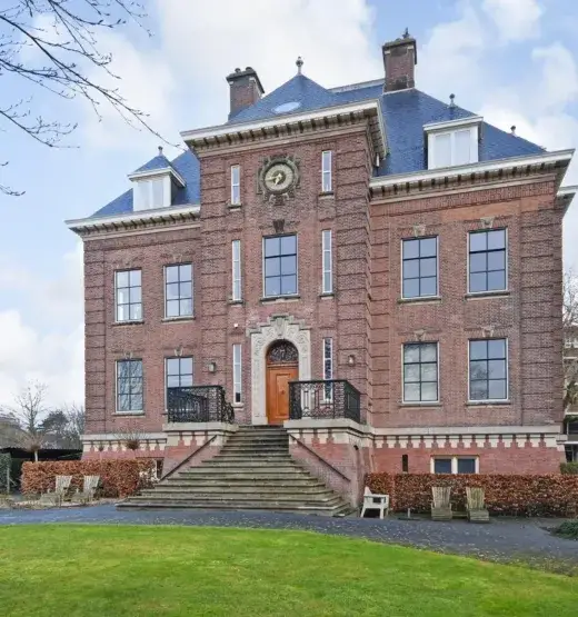 Apartment for sale: R. J. Schimmelpennincklaan 19, Zorgvliet 'S-Gravenhage