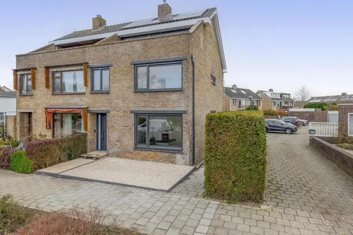 Semi-detached for sale: Raadhuislaan 14, Berkel Dorp Berkel En Rodenrijs