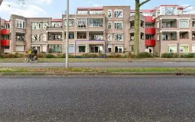 Appartement te koop: Raadhuislaan 61, Centrum-Zuid Oss