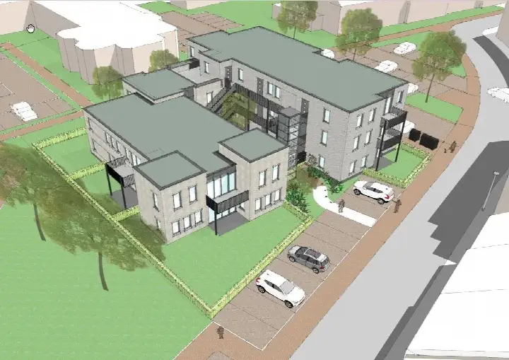 Woning te huur: Raadhuispark, Beek Beek