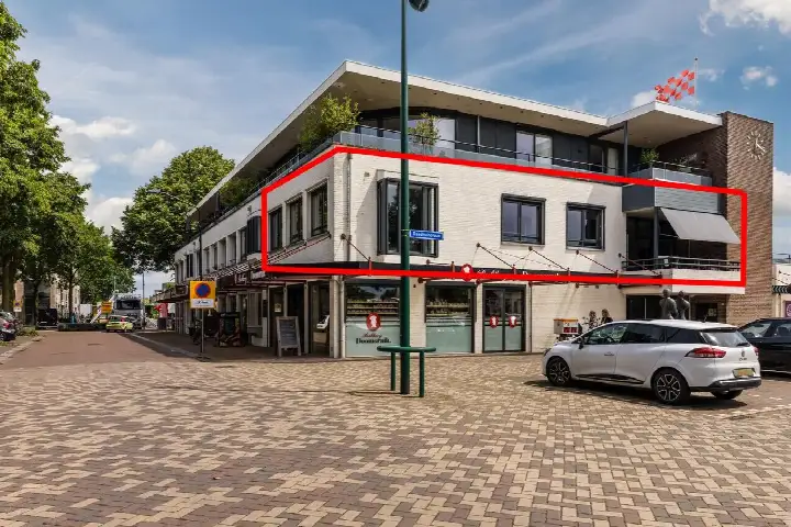 Appartement te koop: Raadhuisplaza 13, St. Servatius - Schoonstr - Den Dolvert Heeswijk-Dinther
