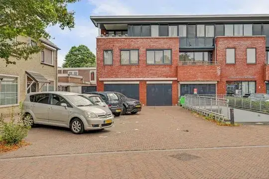 Apartment for sale: Raadhuisplein 21, De Dreven Made