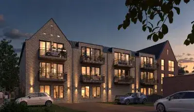 Appartement te koop: Raadhuisplein 22, Ermelo - Centrum Ermelo