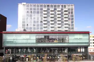 Home for rent: Raadhuisplein, Hoofddorp Centrum Zuid Hoofddorp