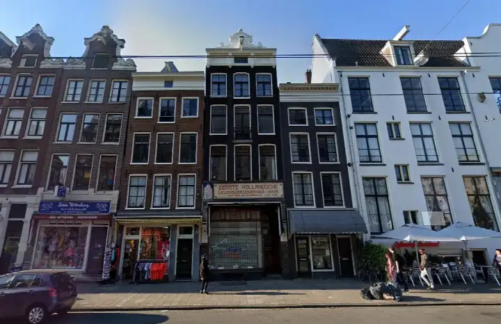 Appartement te huur: Raadhuisstraat 12B, Leliegracht e.o. Amsterdam