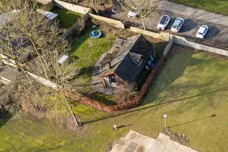 Vrijstaande woning te koop: Raadhuisstraat 27H18, Dirkshorn (woonkern) Dirkshorn