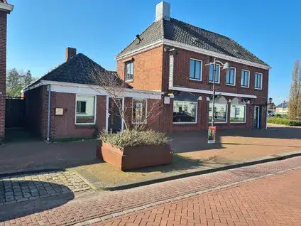 Vrijstaande woning te koop: Raadhuisstraat 2C, Hoogerheide Hoogerheide