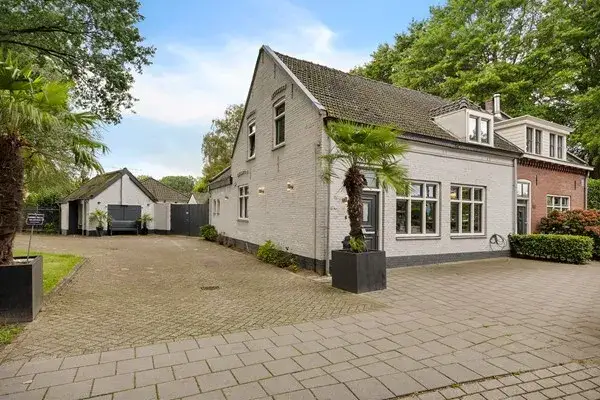 Semi-detached for sale: Raadhuisstraat 62, Eikenbosch Berkel-Enschot