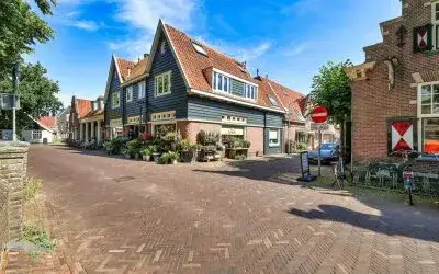 Appartement te koop: Raadhuisstraat 6A, Bergen-Centrum Bergen (Nh)