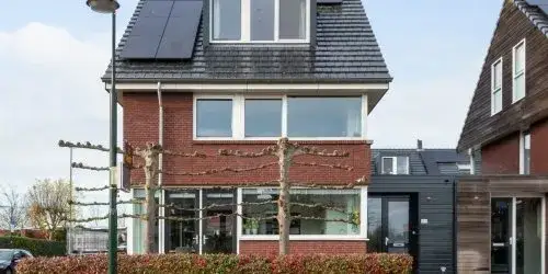 Corner house for sale: Raadhuisweg 159, Reeuwijk-Brug-Noord Reeuwijk