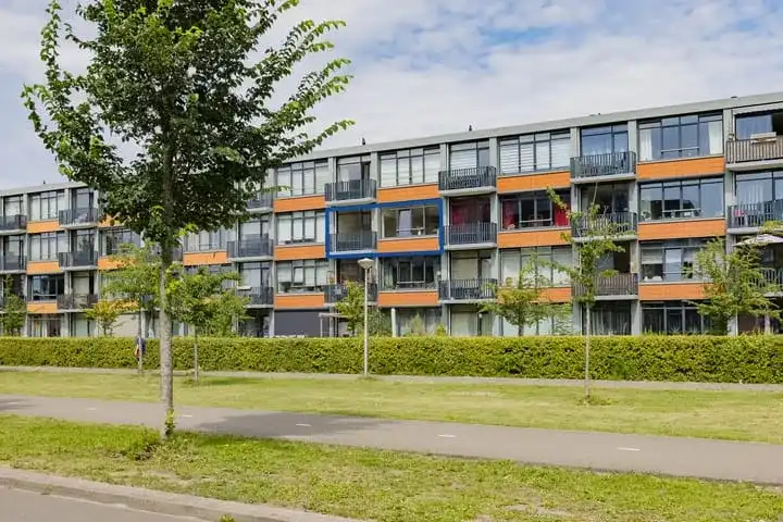 Appartement te koop: Raafstraat 70, Lijsterlaan Alphen Aan Den Rijn