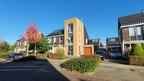 Semi-detached for rent: Raaigras 10, Rietgras en omgeving De Goorn