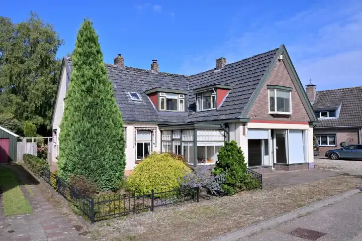 Detached house for sale: Raalterweg 59, Wesepe Kern Wesepe