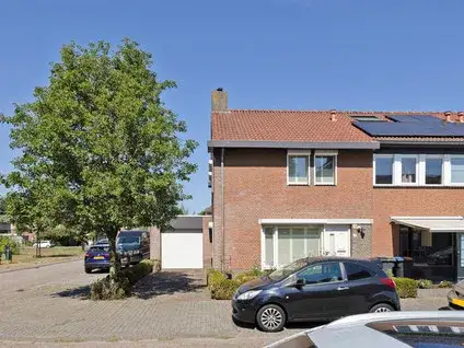 Hoekwoning te koop: Raaltestraat 37, Dalem Noord II Tilburg